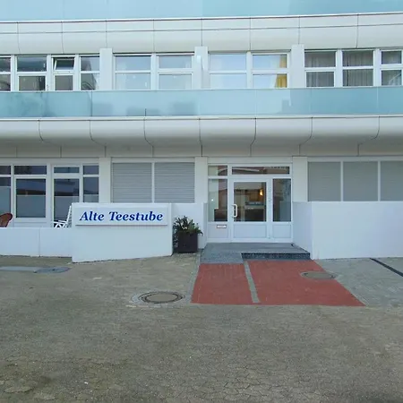 Alte Teestube 55 Διαμέρισμα Norderney