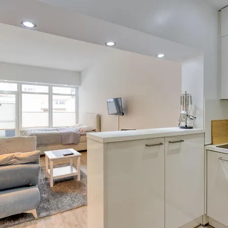 Apartment Alte Teestube 55