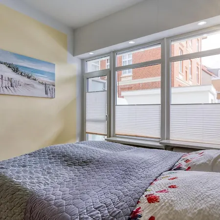 Διαμέρισμα Alte Teestube 55 Norderney