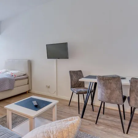 Alte Teestube 55 Διαμέρισμα *