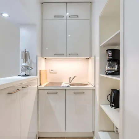 Alte Teestube 55 Apartment Norderney