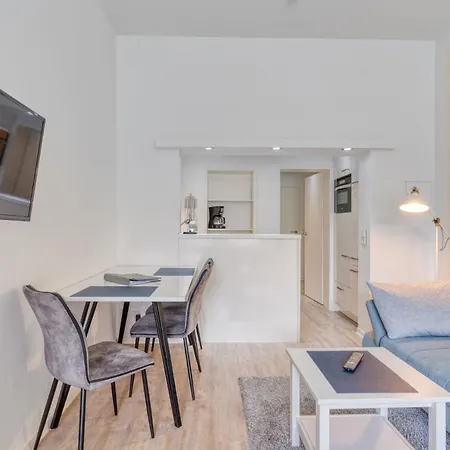 Alte Teestube 55 Apartamento