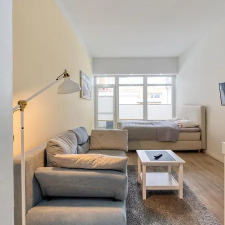 Apartamento Alte Teestube 55 *