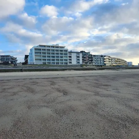 Alte Teestube 55 Lägenhet Norderney