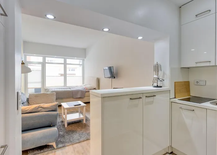 公寓 Alte Teestube 55 诺德奈