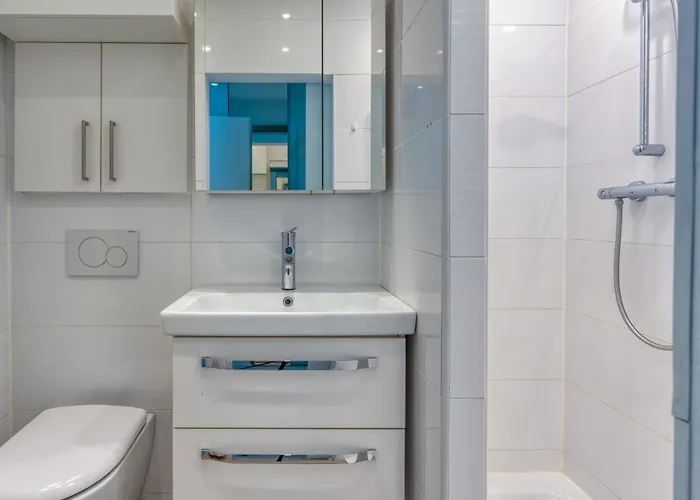 Alte Teestube 55 公寓 诺德奈