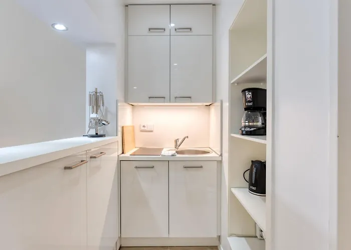 公寓 Alte Teestube 55