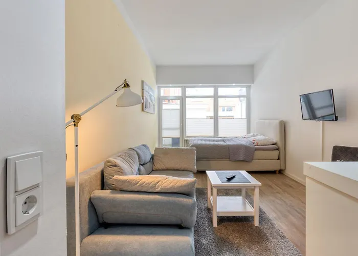 Alte Teestube 55 公寓 *