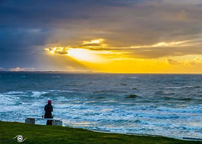 Alte Teestube 55 公寓 *