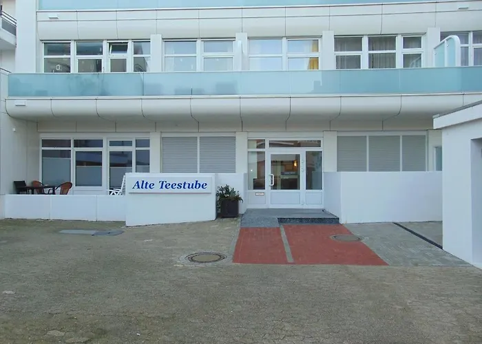 Alte Teestube 55 * 诺德奈