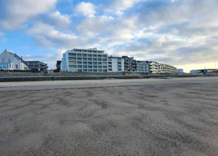 Apartment Alte Teestube 55 Norderney
